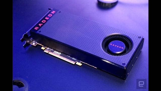 AMD Radeon RX 480 - характеристики, цена, перспективы смотреть онлайн
