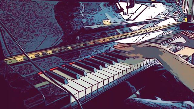 Piano Cover | La la la Naughty Boy (feat. Sam Smith) смотреть онлайн