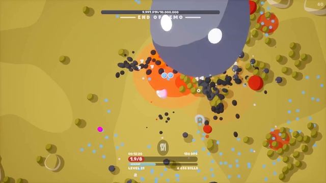 Can you beat the SECRET boss in Goobies? смотреть онлайн