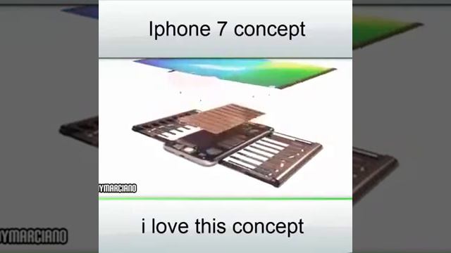 Новый айфон 7?!!!!! смотреть онлайн