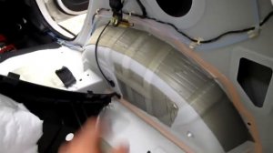 Мой Чанган как разобрать обшивку в багажнике часть №2