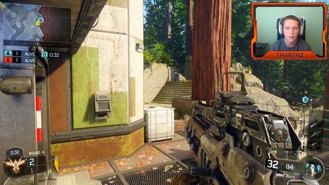 Black Ops 3 GameBattles - Part 31 - Playing a 13-2 Team! (BO3 Live Competitive) смотреть онлайн