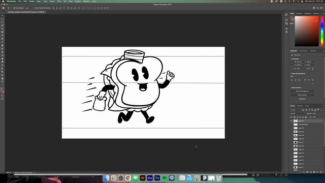 How I Make Cartoon Characters and Graphics смотреть онлайн