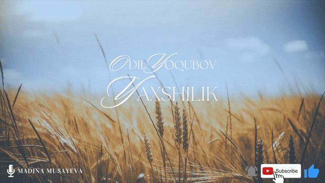 Audiokitob | Odil Yoqubov | Yaxshilik