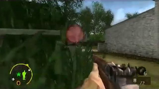 Brothers in Arms D-Day Sony PSP prt4.mp4 смотреть онлайн
