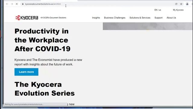 Download & Install KYOCERA Printer Drivers for Windows 11/10/8/7 смотреть онлайн