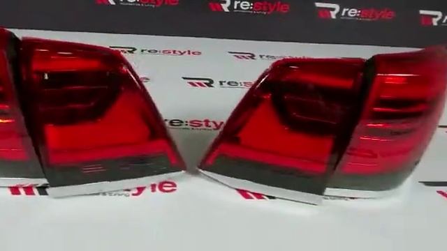 оптика Стоп-сигналы land cruiser 200 смотреть онлайн