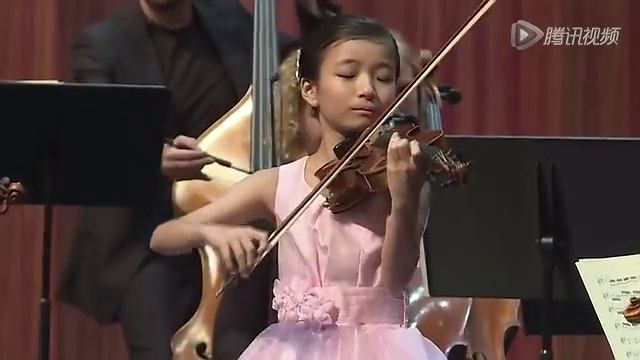 1st Zhuhai International Mozart Competition - Lina NAKANO | Japan смотреть онлайн
