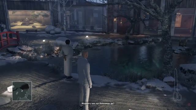 HITMAN (ps4)●Хитман● Неуловимая цель 25 - Беглец, Ji-Hu●HITMAN Elusive Target #25 The Fugitive смотреть онлайн