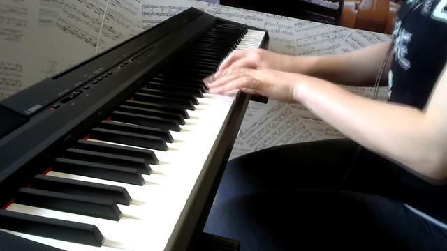 Francis Lai - Love Story (PIANO COVER) смотреть онлайн