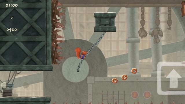 Little Tale Game - Squirrel Simulator ?️ - Gameplay смотреть онлайн