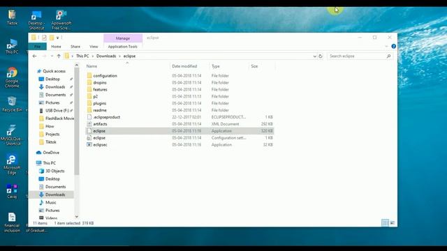 Download & Install Eclipse on Windows 10| Java Development Tool | IDE | #JavaDevelopmentTool #2019 смотреть онлайн