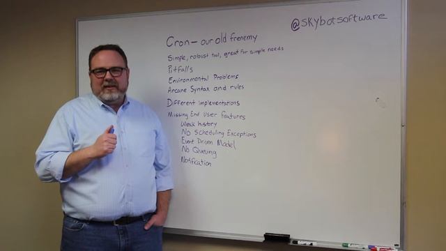 How to Improve Cron Job Scheduling смотреть онлайн