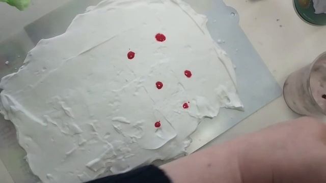 Нетрадиционное рисование на пене. Студия "Азбука рисования" педагог Голубева Т.И. смотреть онлайн