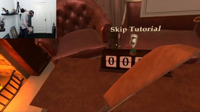 Wir Bauen Uns Einen Freund - The Enlightened League Of Bone Builders VR