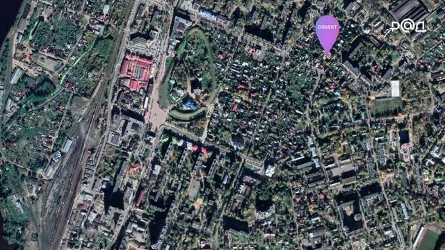 Продается здание в центре Дмитрова, Московская область смотреть онлайн