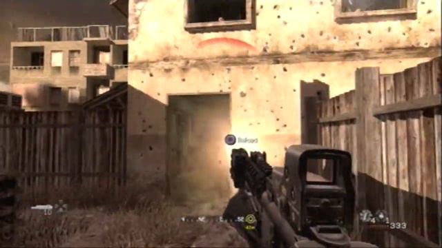 Call of Duty 4 Modern Warfare (PS3) - Gameplay смотреть онлайн