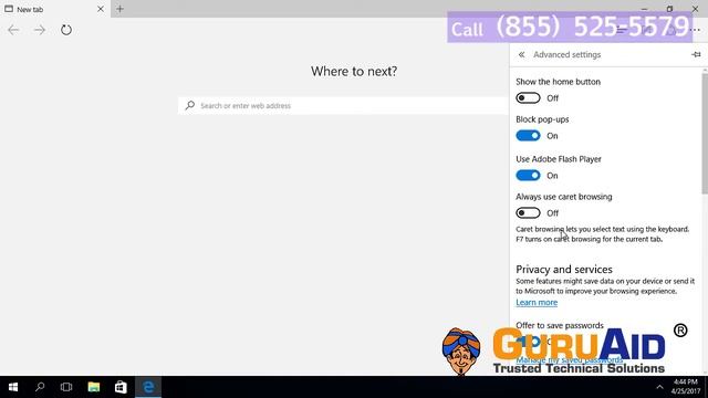 How to Block Cookies on Microsoft Edge Browser - GuruAid смотреть онлайн