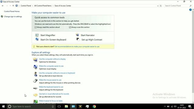 How to remove activate windows watermark in Windows 10 - Without any Software | Quick and Fast смотреть онлайн