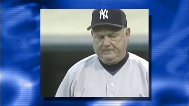 OAK@NYY: Yankees remember Don Zimmer смотреть онлайн