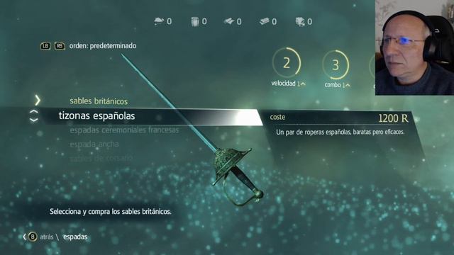 ASSASSIN'S CREED 4 BLACK FLAG, PARTE-1 (2023 ASI SE VE LUJO XBOX SERIES X) GAMEPLAY DIRECTO ESPAÑOL смотреть онлайн