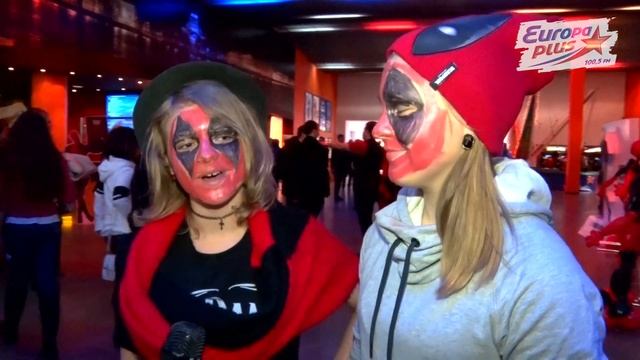 КиноКайф "Дэдпул". Европа Плюс Санкт-Петербург смотреть онлайн