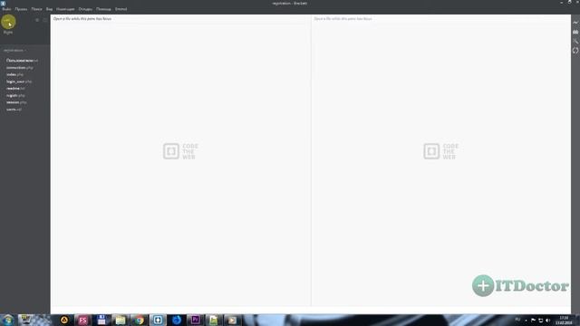 #2 История редактора Brackets, Видео курс по Brackets смотреть онлайн