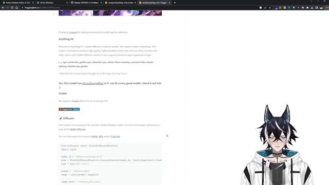 最黑的 AI 繪圖科技 Stable Diffusion WebUI ?［Stable Diffusion 教學］ смотреть онлайн