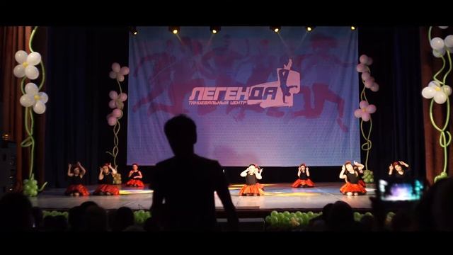Шоу-балет Baby Dance – Божья коровка смотреть онлайн