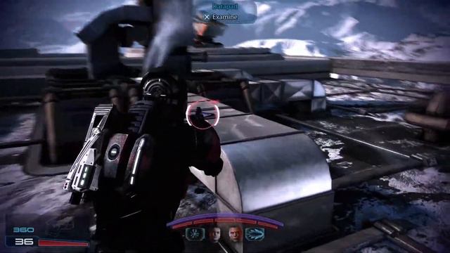 Mass Effect 3 LE: 23 Arrae - Ex Cerberus Scientists (vanguard, renegade, insanity) смотреть онлайн