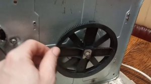 Ремонт хлебопечки, замена втулки