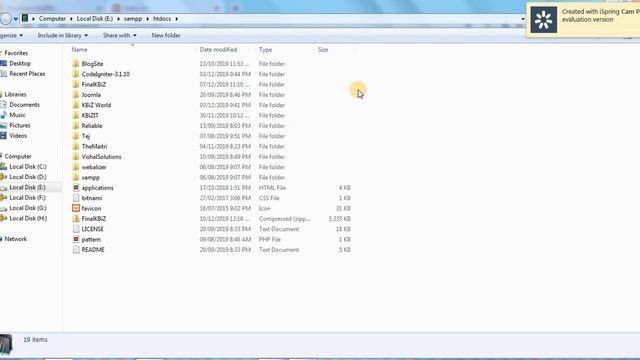 Xampp Installation | PHP Tutorial for Beginners | Hindi смотреть онлайн