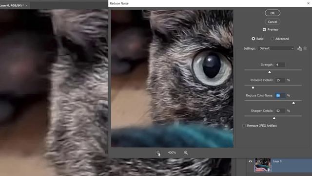 POWERFUL Photoshop Filter To INSTANTLY REMOVE Ugly JPEG Compression Artifacts смотреть онлайн