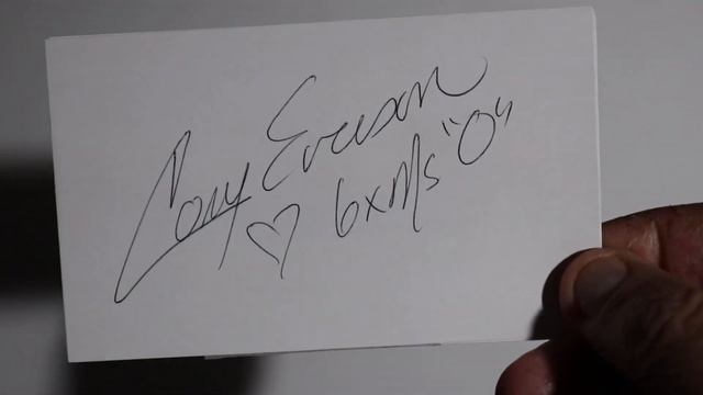 Autograph 2019 004 смотреть онлайн