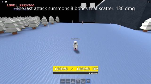 Roblox sans multiversal battles 2 alpha sans showcase смотреть онлайн