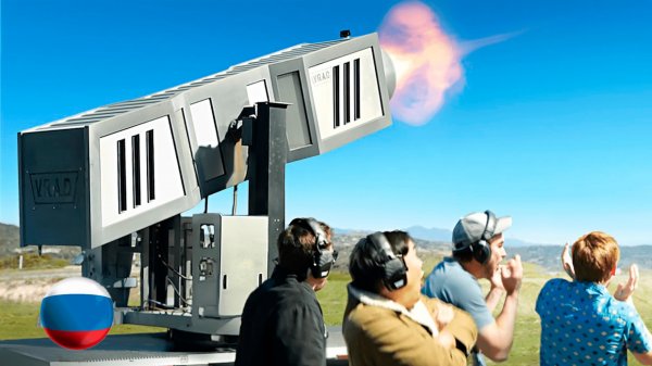 [Mark Rober] Вихревая Пушка vs Дроны [Марк Робер]