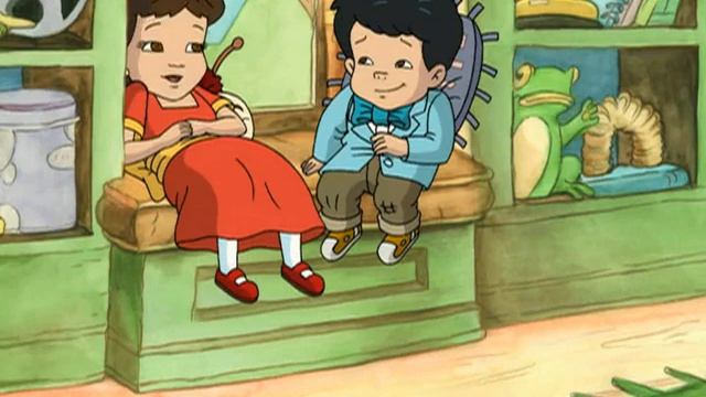 Dragon Tales | S3 Ep.15| A Crown For Princess Kidoodle ?| Play It And Say It ?