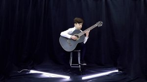 Натхненне роднага краю, Голуб Тимофей.  И.Шошин "Мечты сбываются", О.Копенков "Сомбреро".