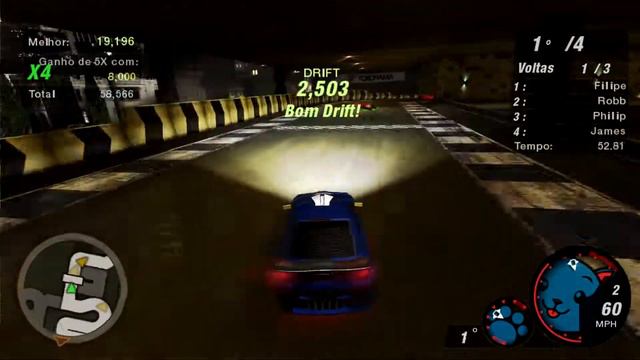 Need for Speed Underground 2 PARTE 9 - EM BUSCA DO MELHOR CARRO смотреть онлайн