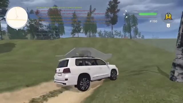 Физика авто на Hassle Online HRP MOBILE l ANDROID l IOS смотреть онлайн