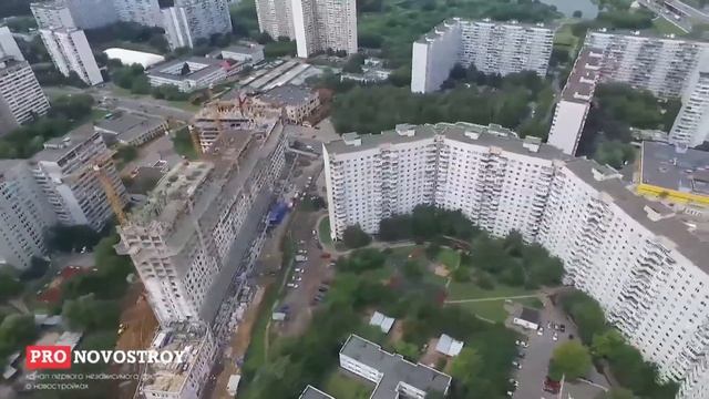 ЖК "Маршала захарова 7" [Ход строительства от 19.07.2016] смотреть онлайн