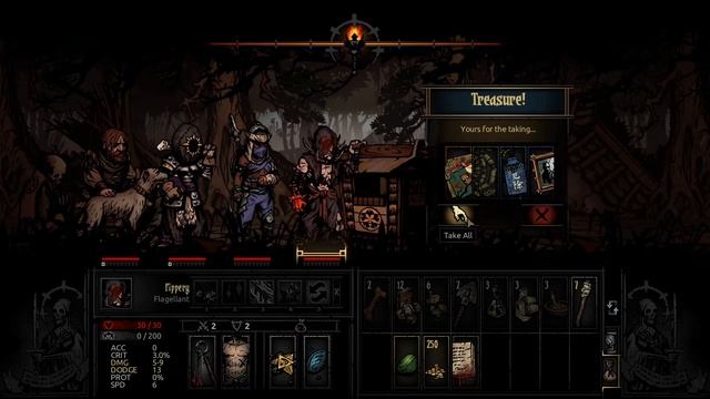 Modded Darkest Dungeon 037 - Sunward Skirmish (No commentary) смотреть онлайн