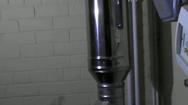 BAXI 40 kw .Газовики требуют вентиляцию от 150 мм .Витая оцинковка 160 мм. AISI 316 сэндвич дымохо смотреть онлайн