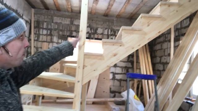 Деревянная лестница в другой регион смотреть онлайн