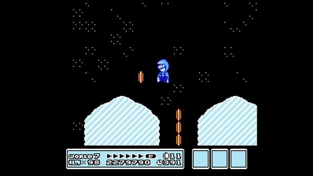 Super Mario Bros. 3 Mix: El Hack más Increíble de Mario 3 - Pepe El Mago смотреть онлайн