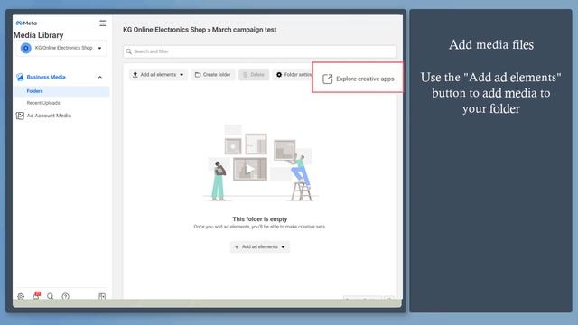 How to manage your Media Assets using Meta Business Suite Media Library смотреть онлайн