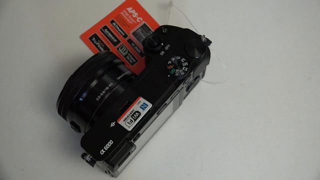 Sony Alpha A6000 Amazon Bundle смотреть онлайн