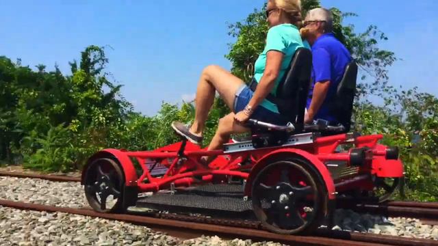 Rail Explorers: Rhode Island Division - 01 смотреть онлайн