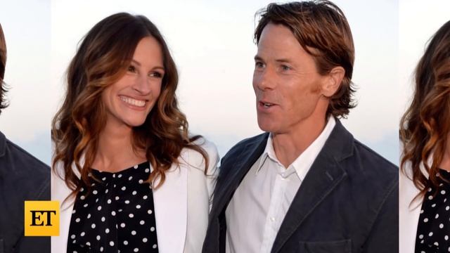 Julia Roberts' 16-Year-Old Daughter Makes Her Red Carpet DEBUT! смотреть онлайн