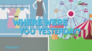 Where were you yesterday? Song was/were